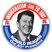 Ronald Reagan