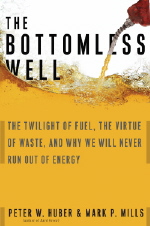 The Bottomless Well book cover